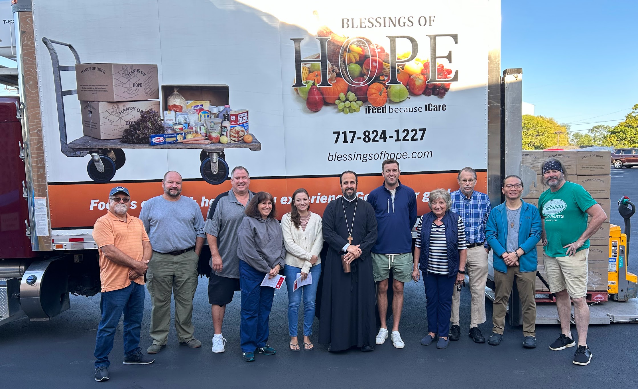 Bi-Weekly Food Box Distribution at Annunciation Church